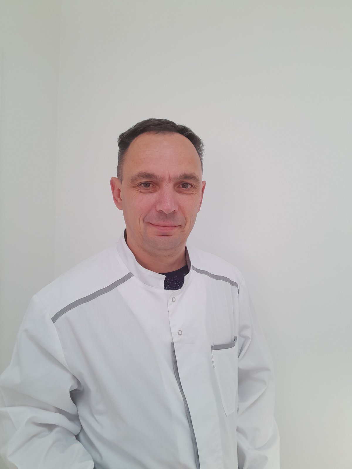 Красний Михайло Романович лікар-ендокринолог