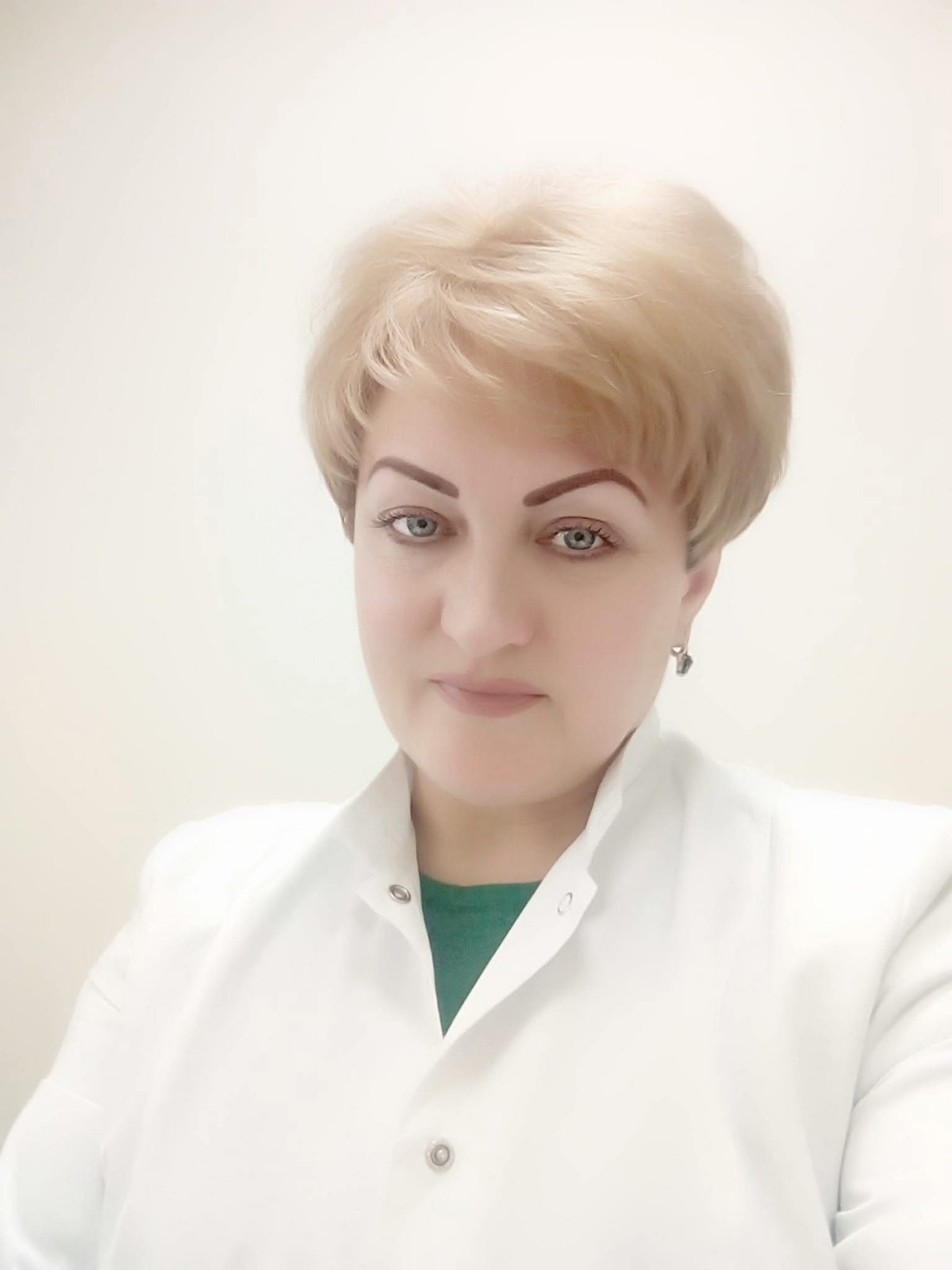 Лебедюк Наталія - керівник-центру